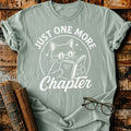 More Chapter T-Shirt