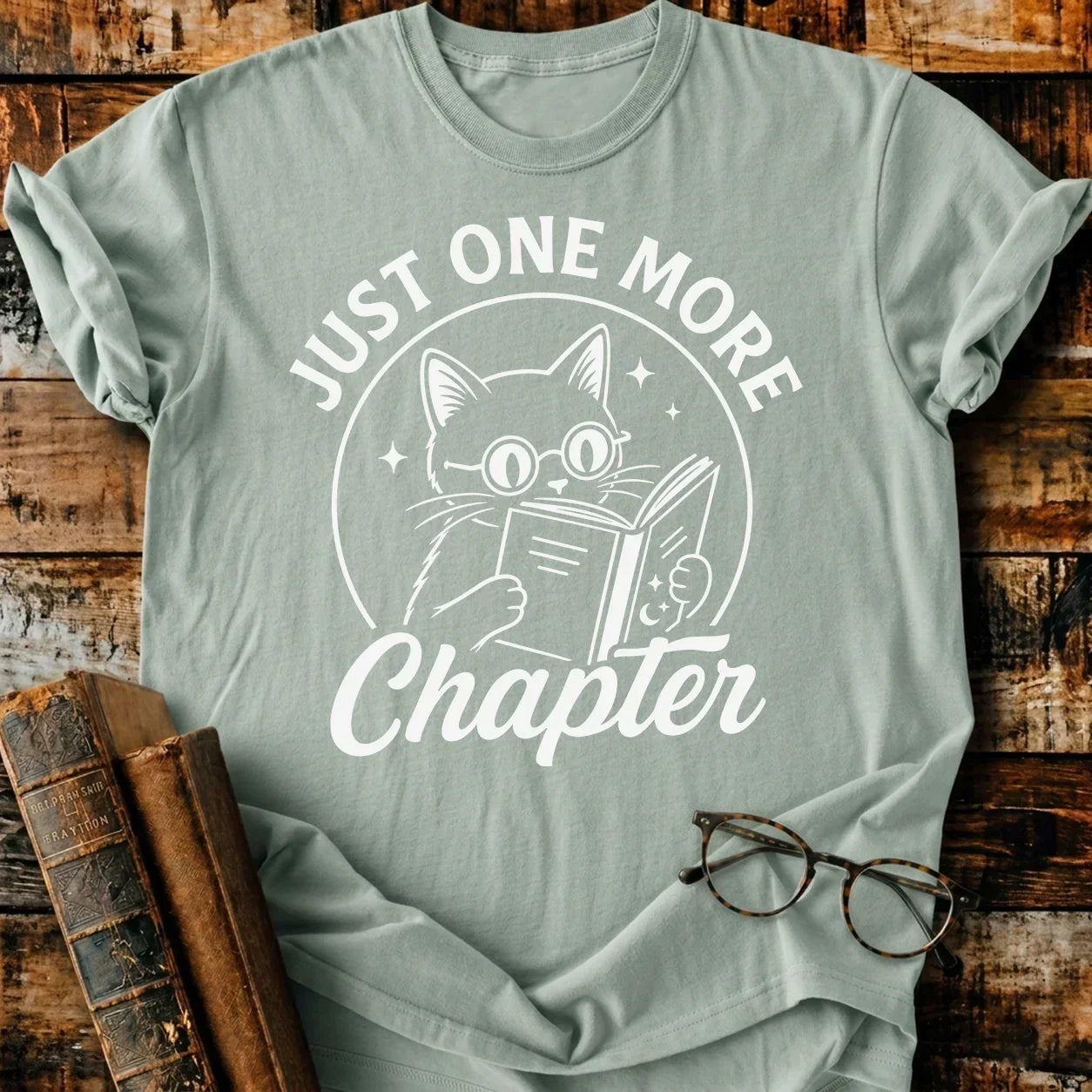 More Chapter T-Shirt