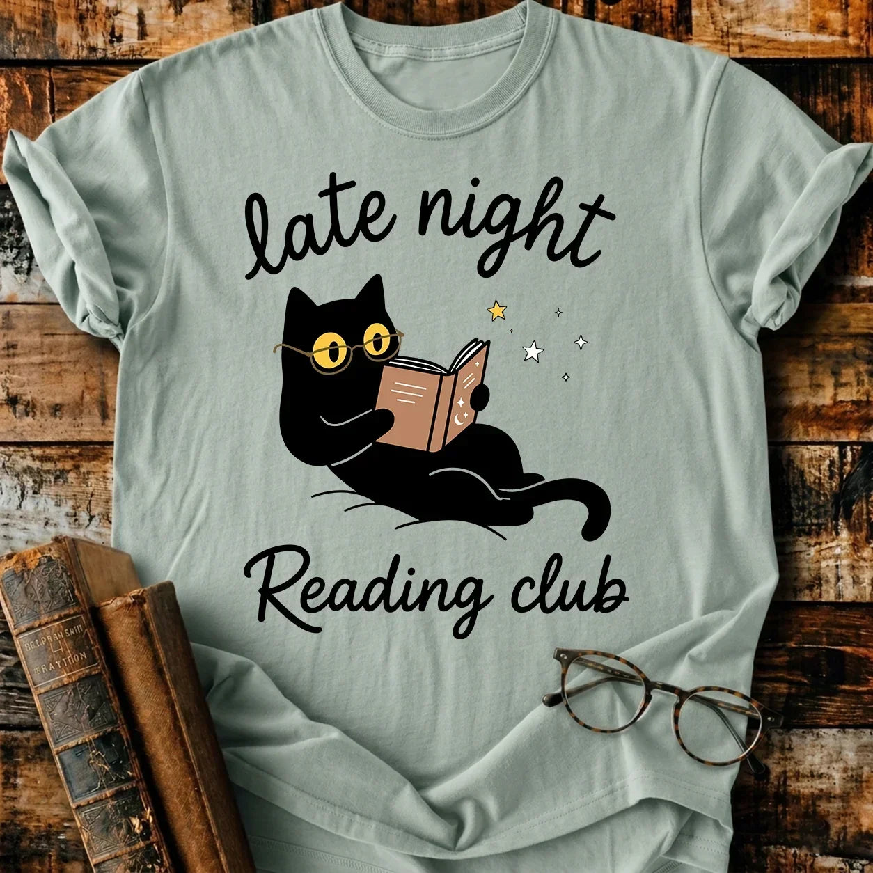 Late Night T-Shirt