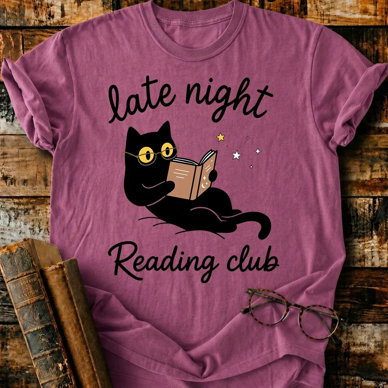 Late Night T-Shirt