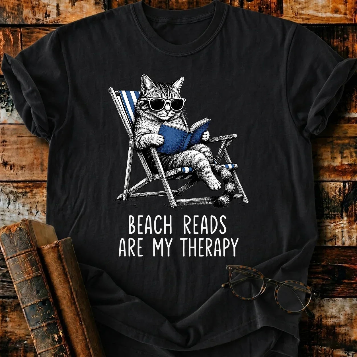 Beach Reads T-Shirt