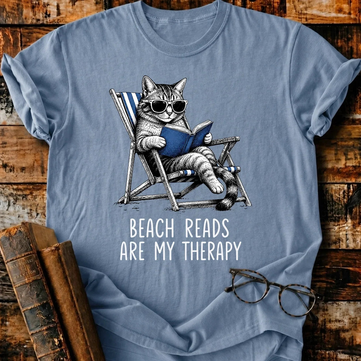Beach Reads T-Shirt