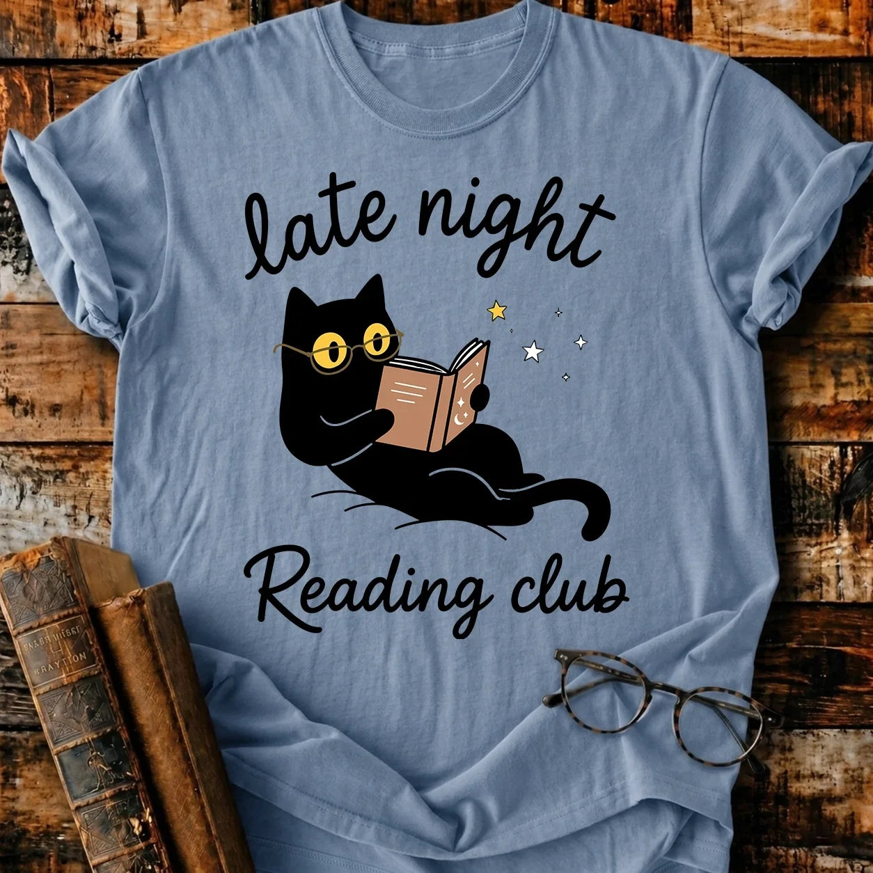 Late Night T-Shirt