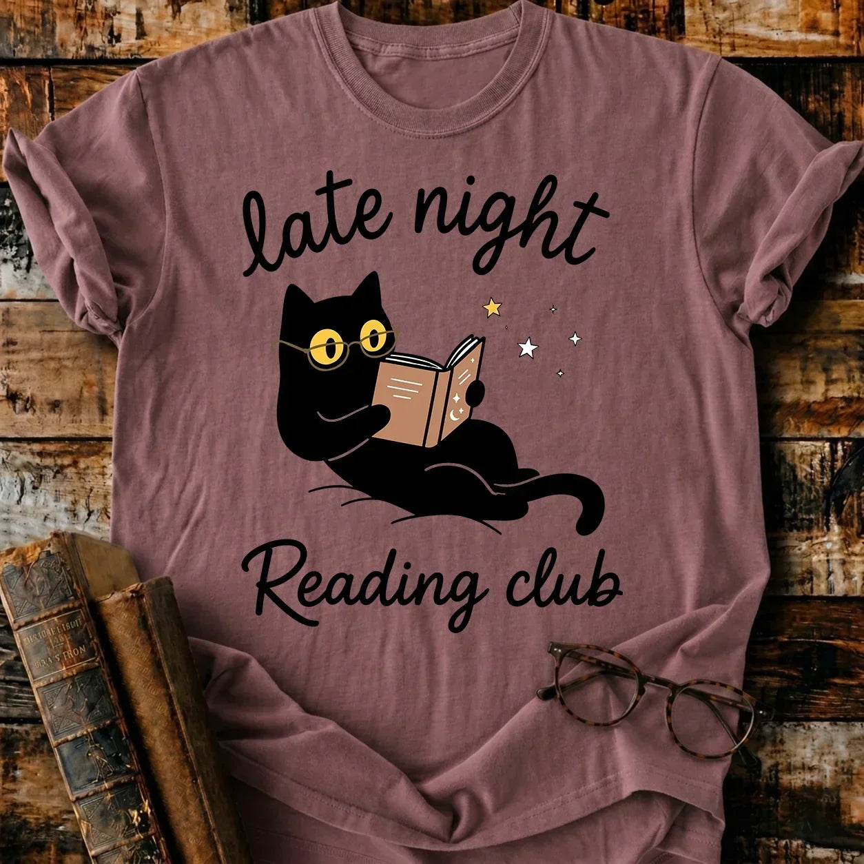 Late Night T-Shirt