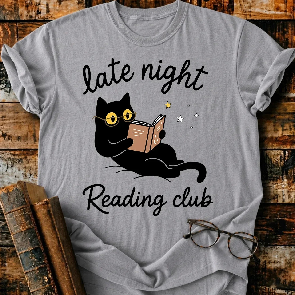 Late Night T-Shirt