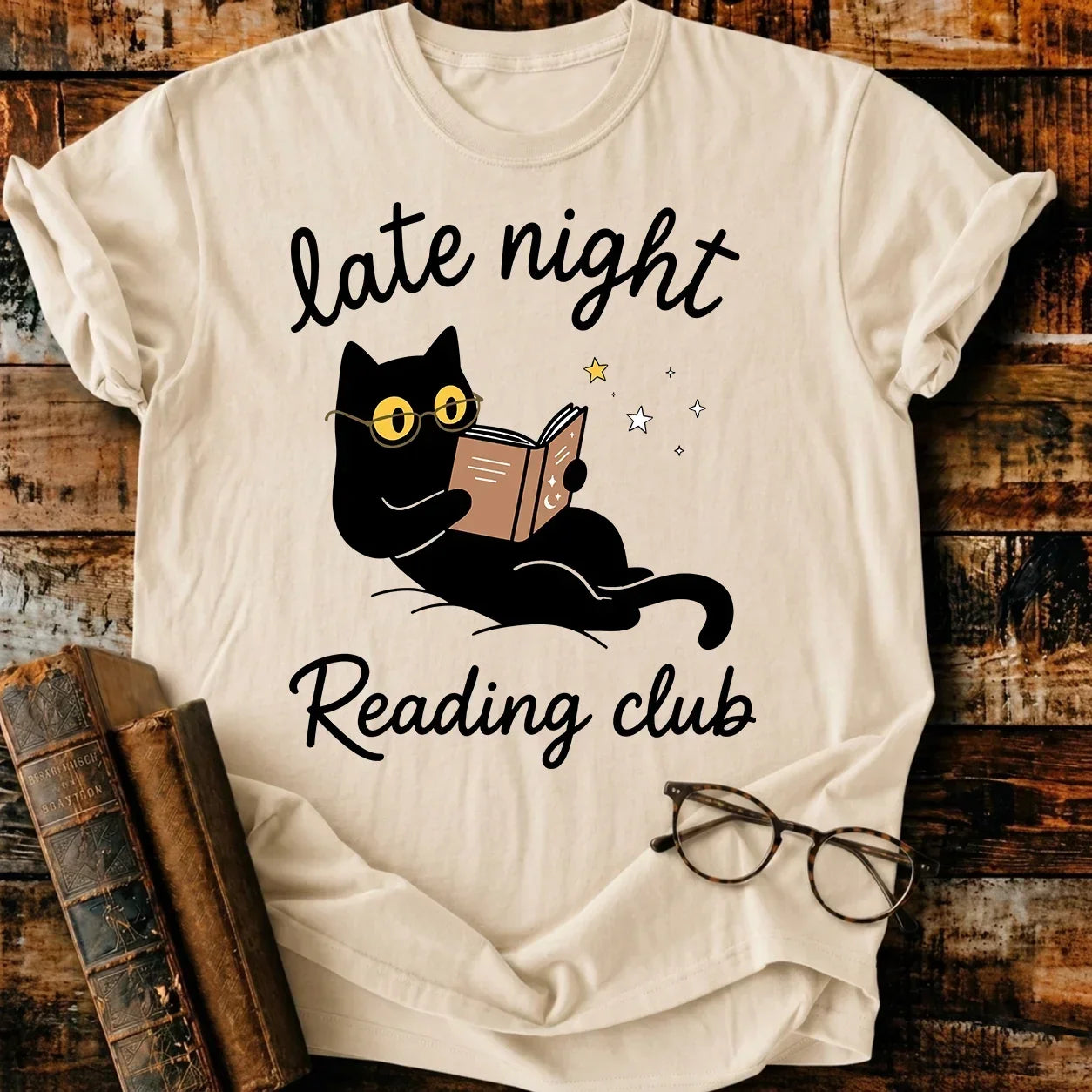 Late Night T-Shirt