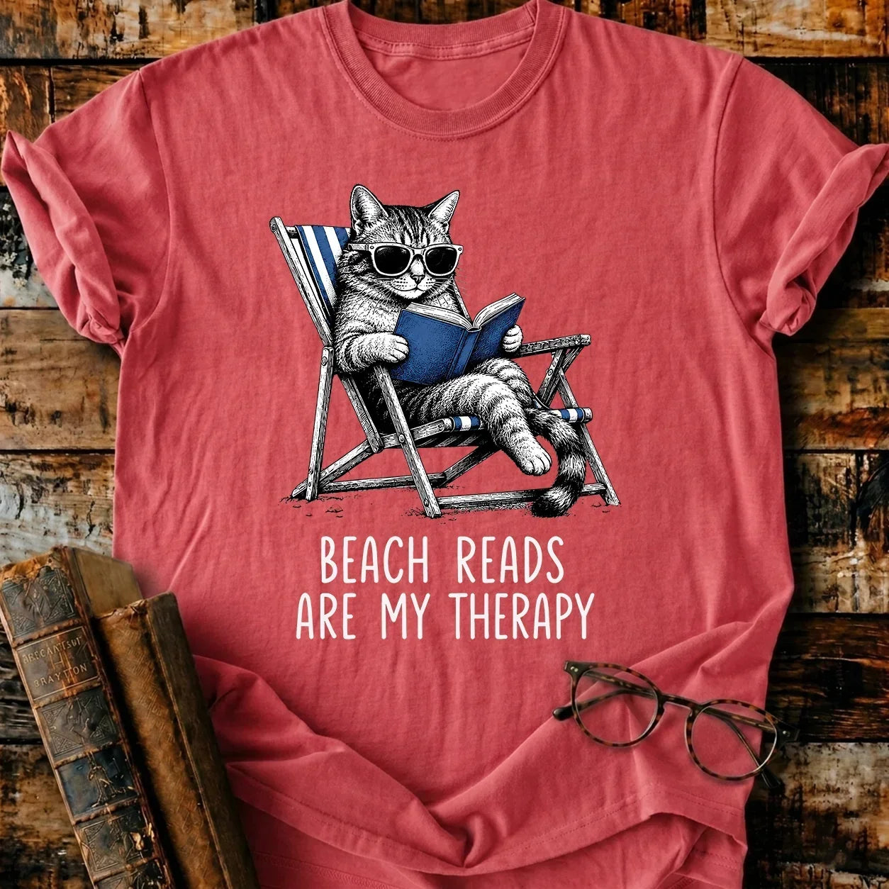 Beach Reads T-Shirt