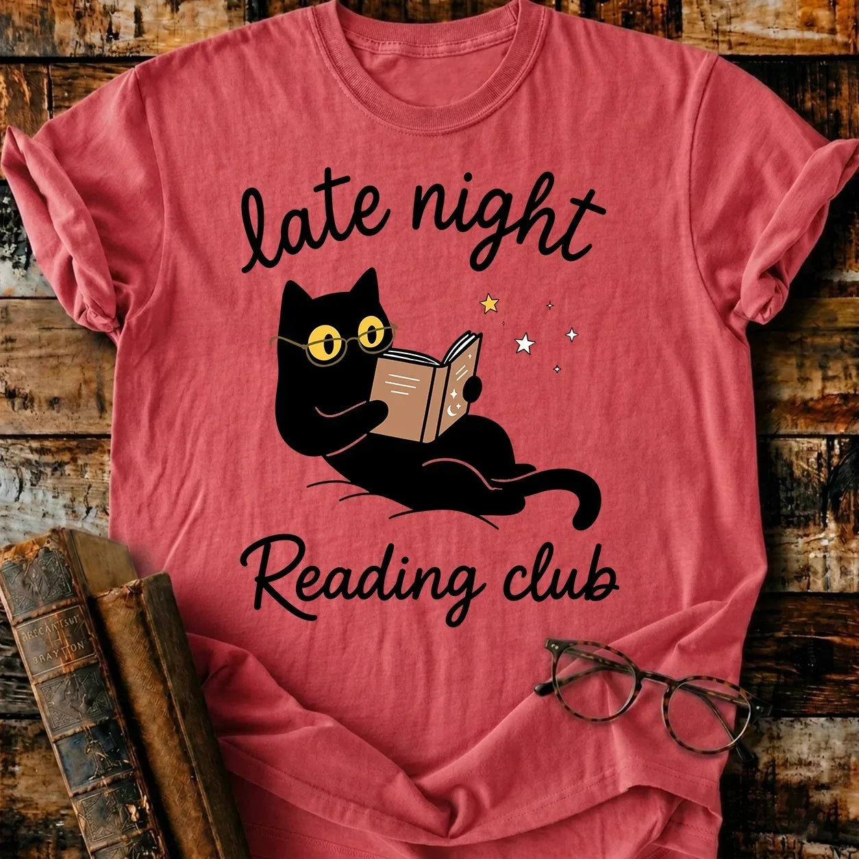 Late Night T-Shirt