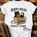 Born To Read T-Shirt