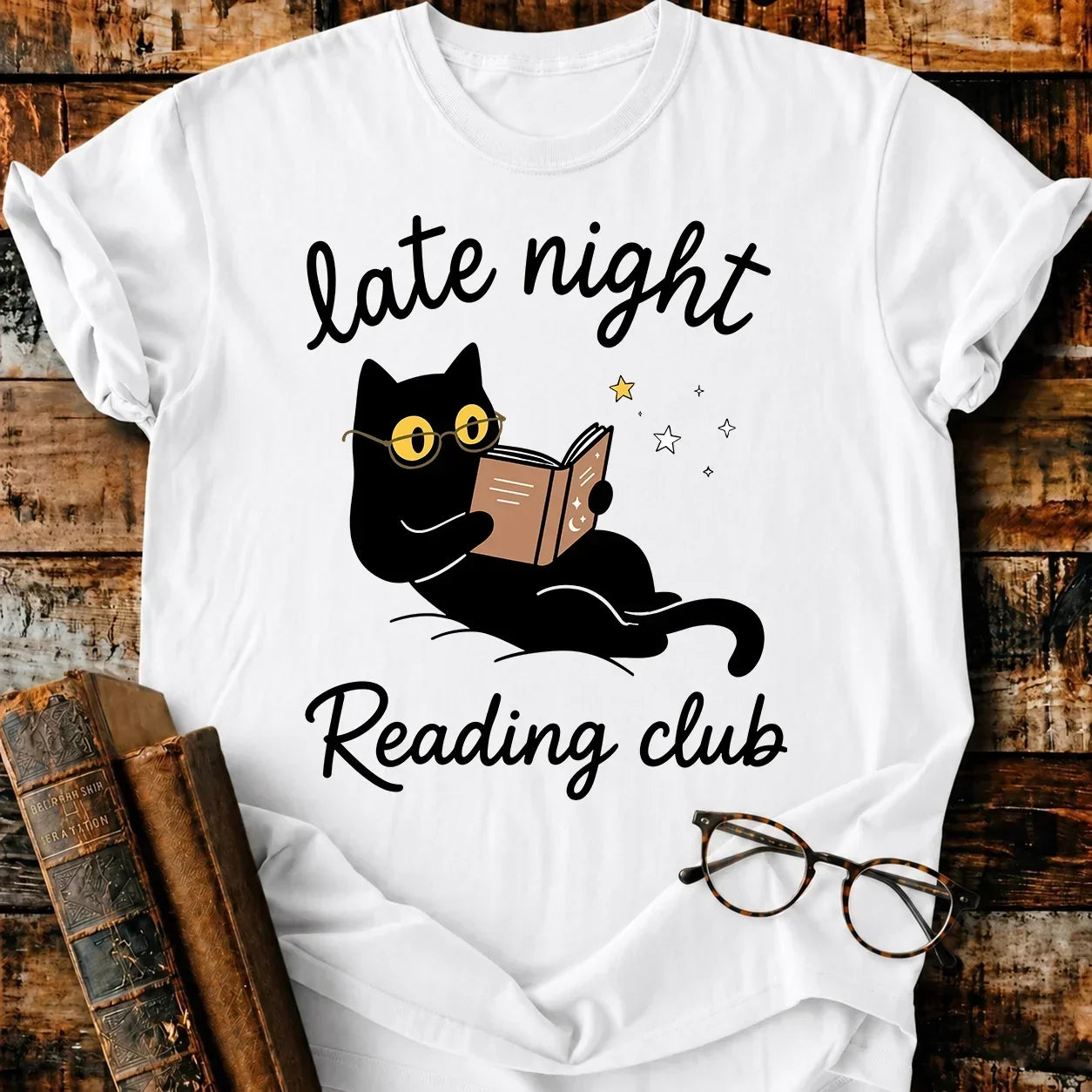 Late Night T-Shirt