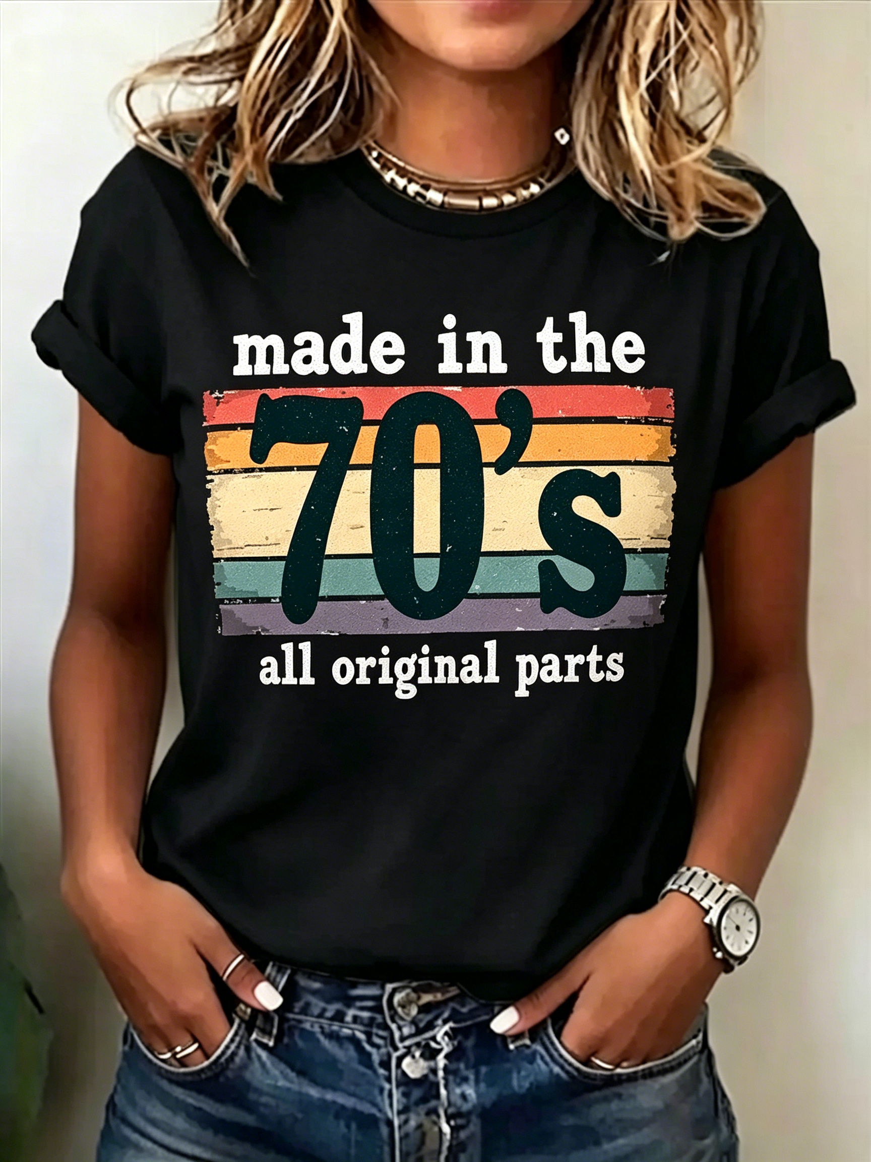 Made In The 70s Vintage Graphic T-Shirt