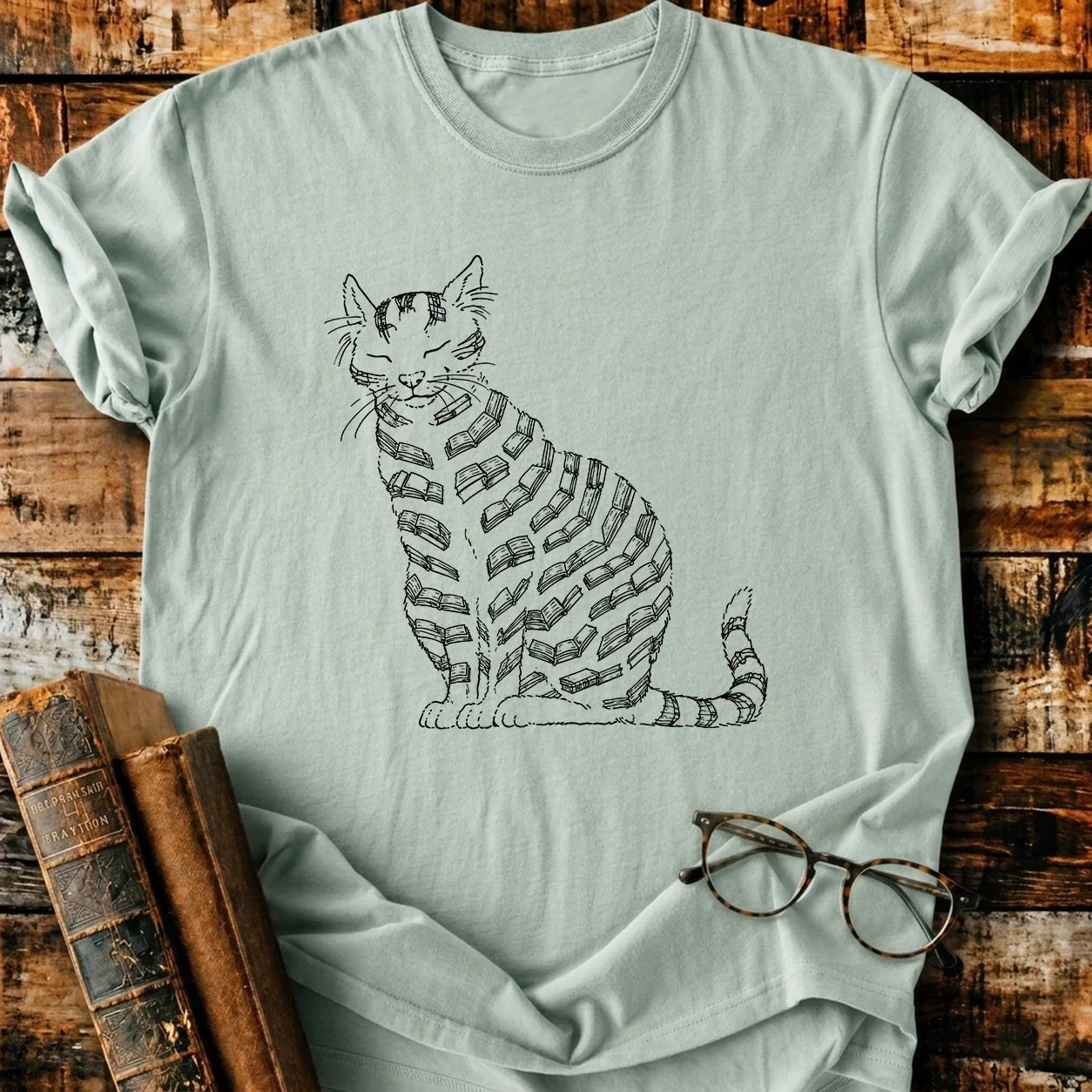 Reading Bestie T-Shirt