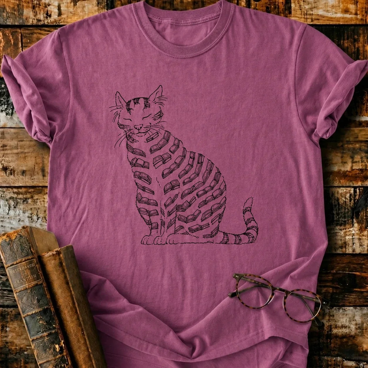 Reading Bestie T-Shirt