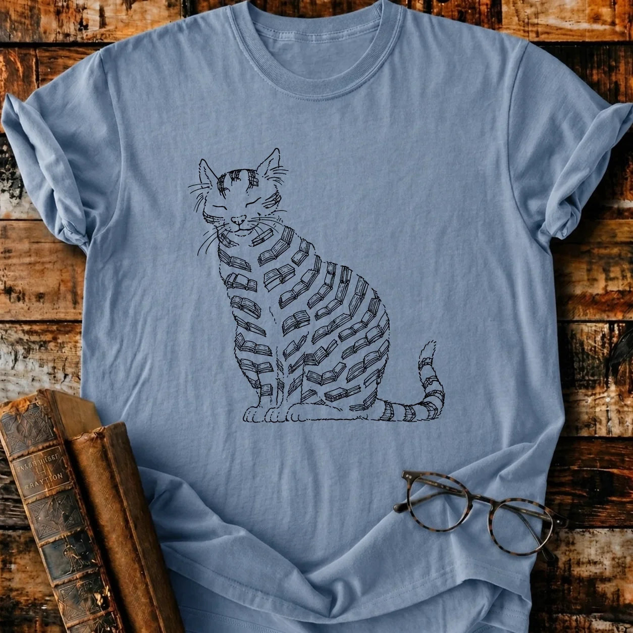 Reading Bestie T-Shirt