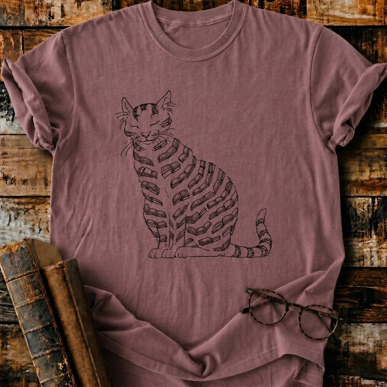 Reading Bestie T-Shirt