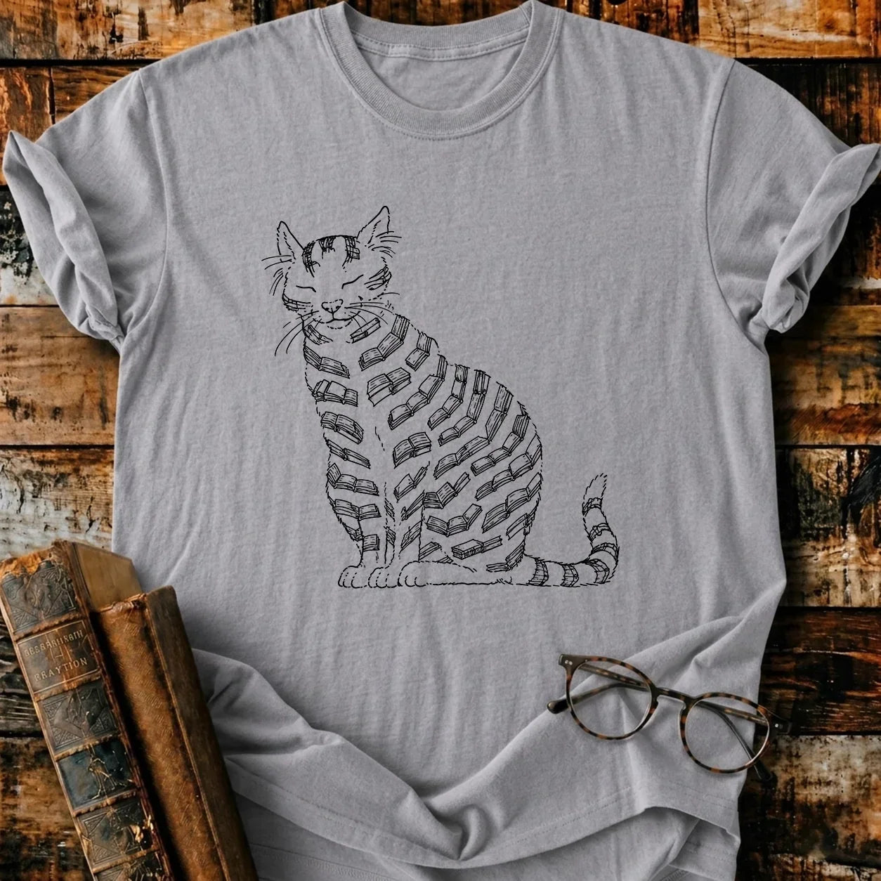 Reading Bestie T-Shirt