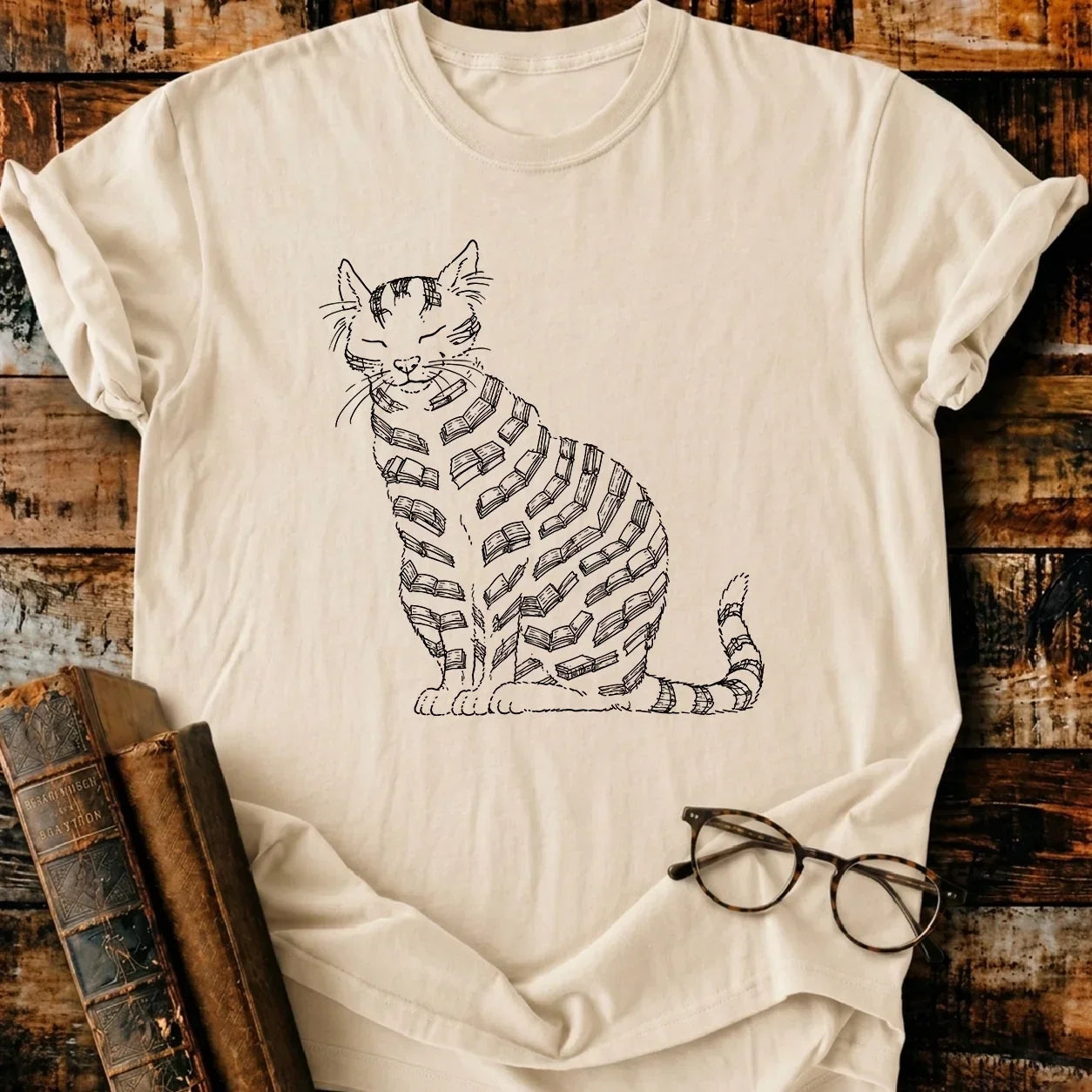 Reading Bestie T-Shirt