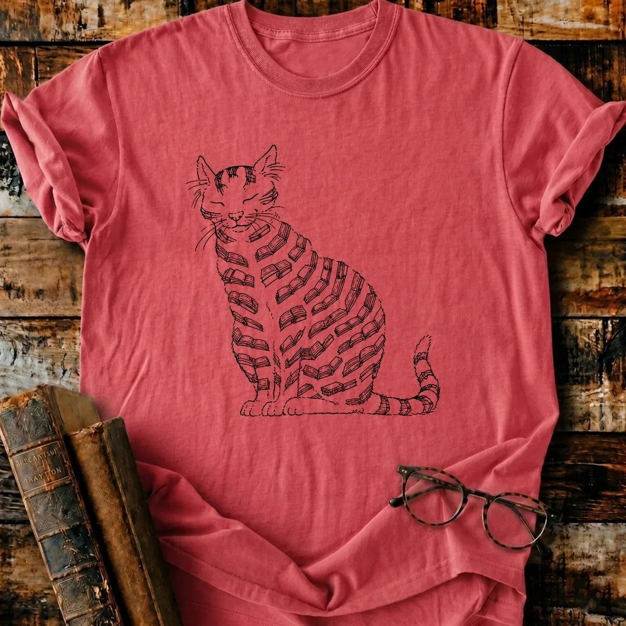 Reading Bestie T-Shirt