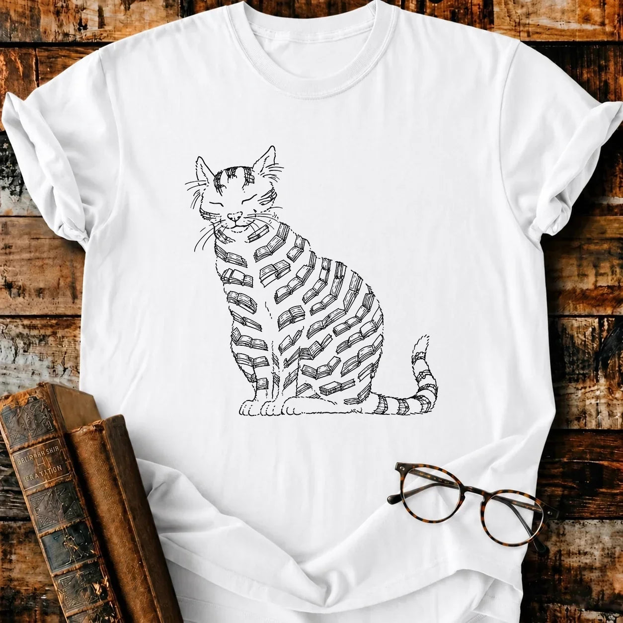 Reading Bestie T-Shirt