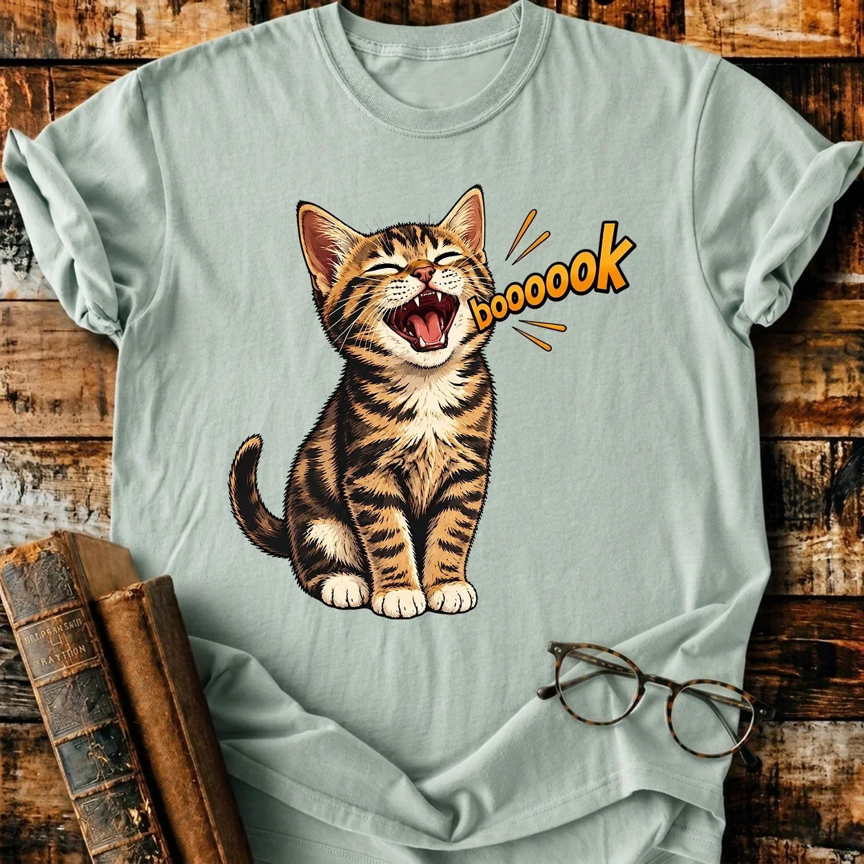 Boooook T-Shirt