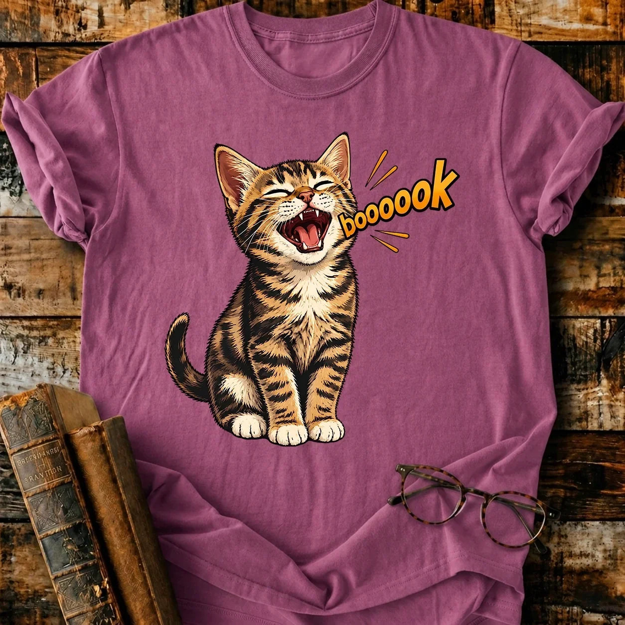 Boooook T-Shirt