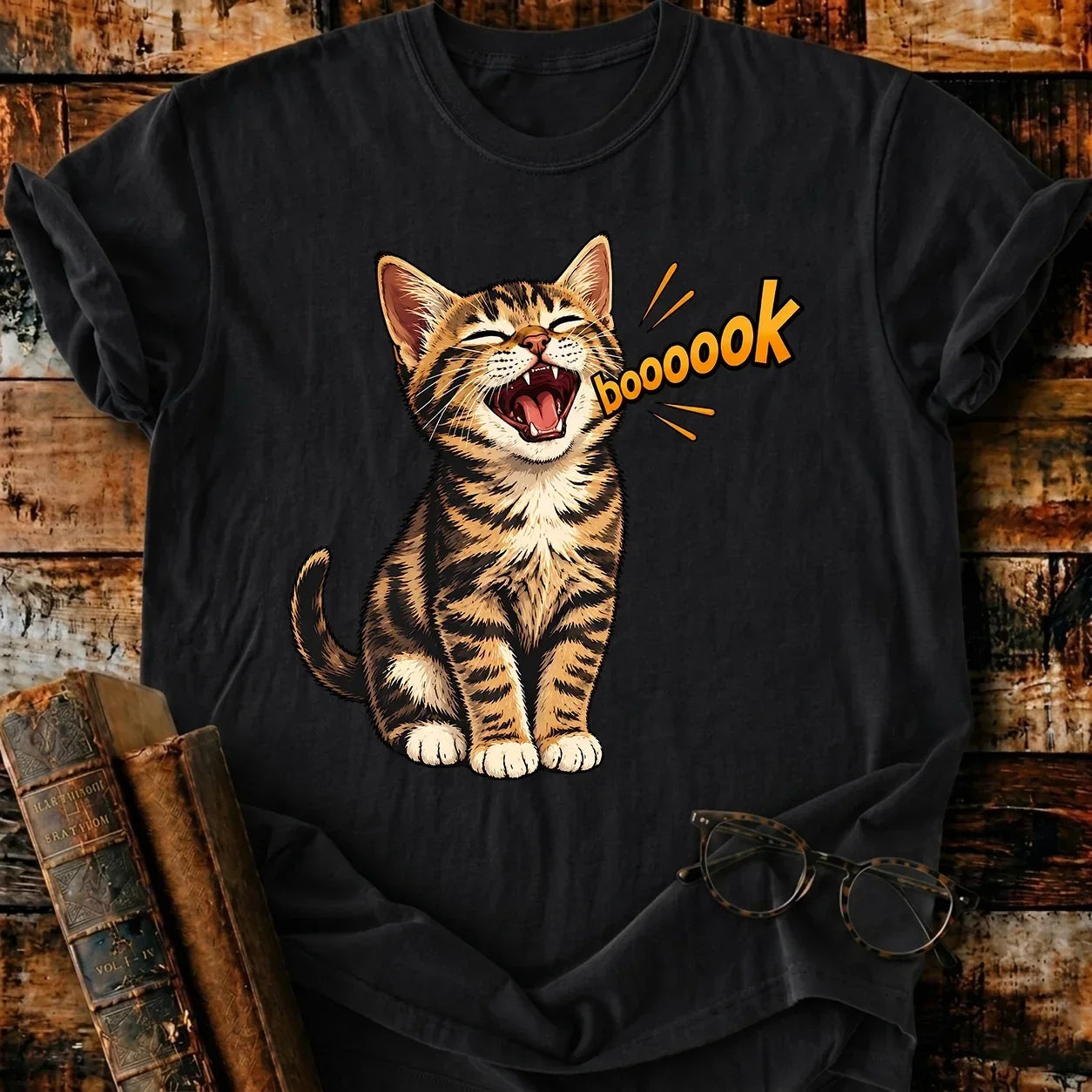 Boooook T-Shirt