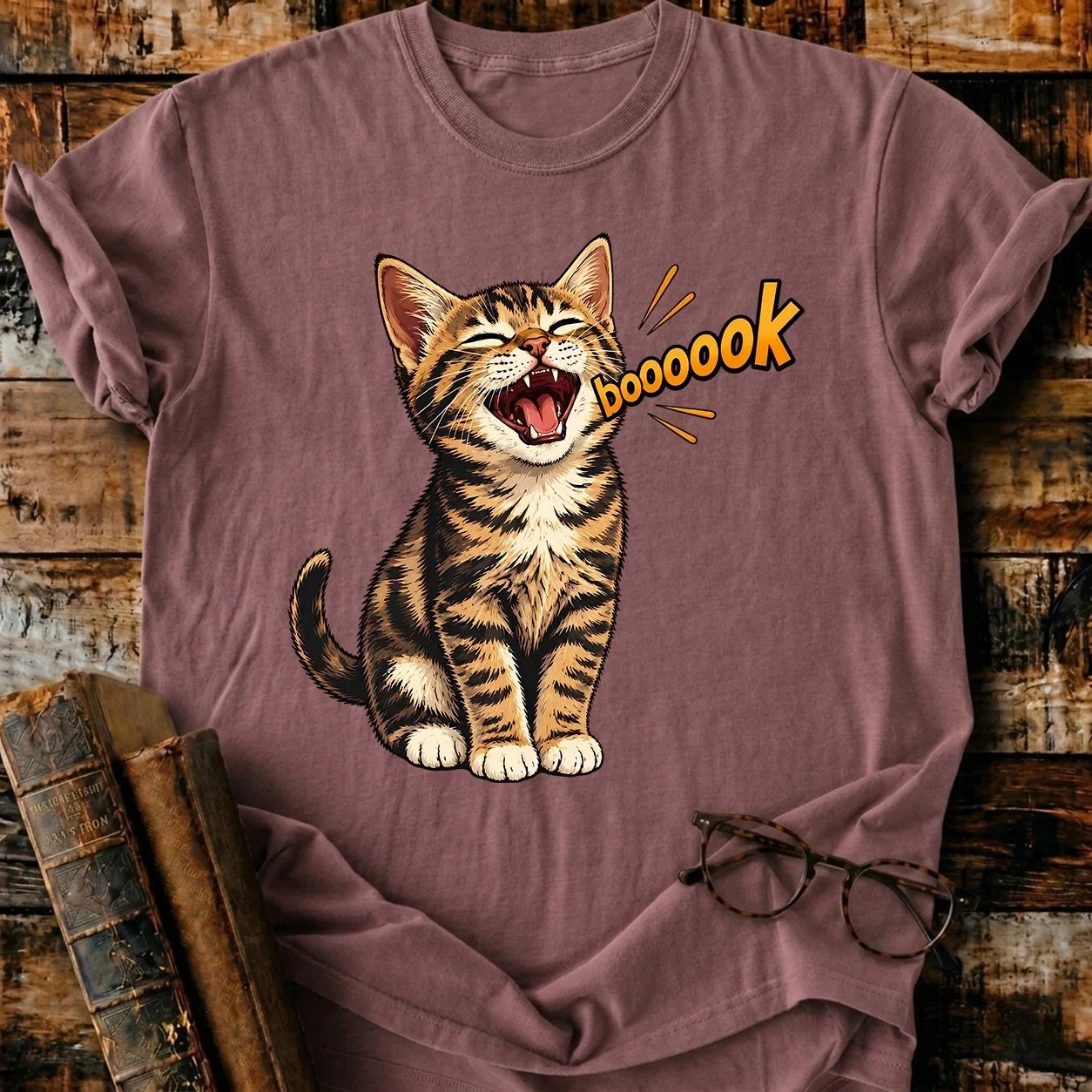 Boooook T-Shirt