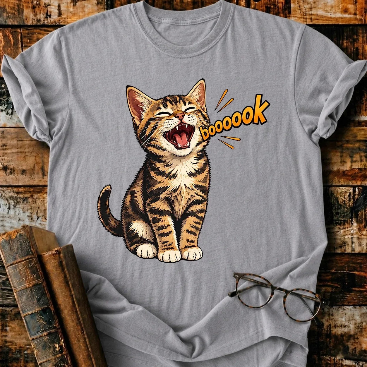 Boooook T-Shirt