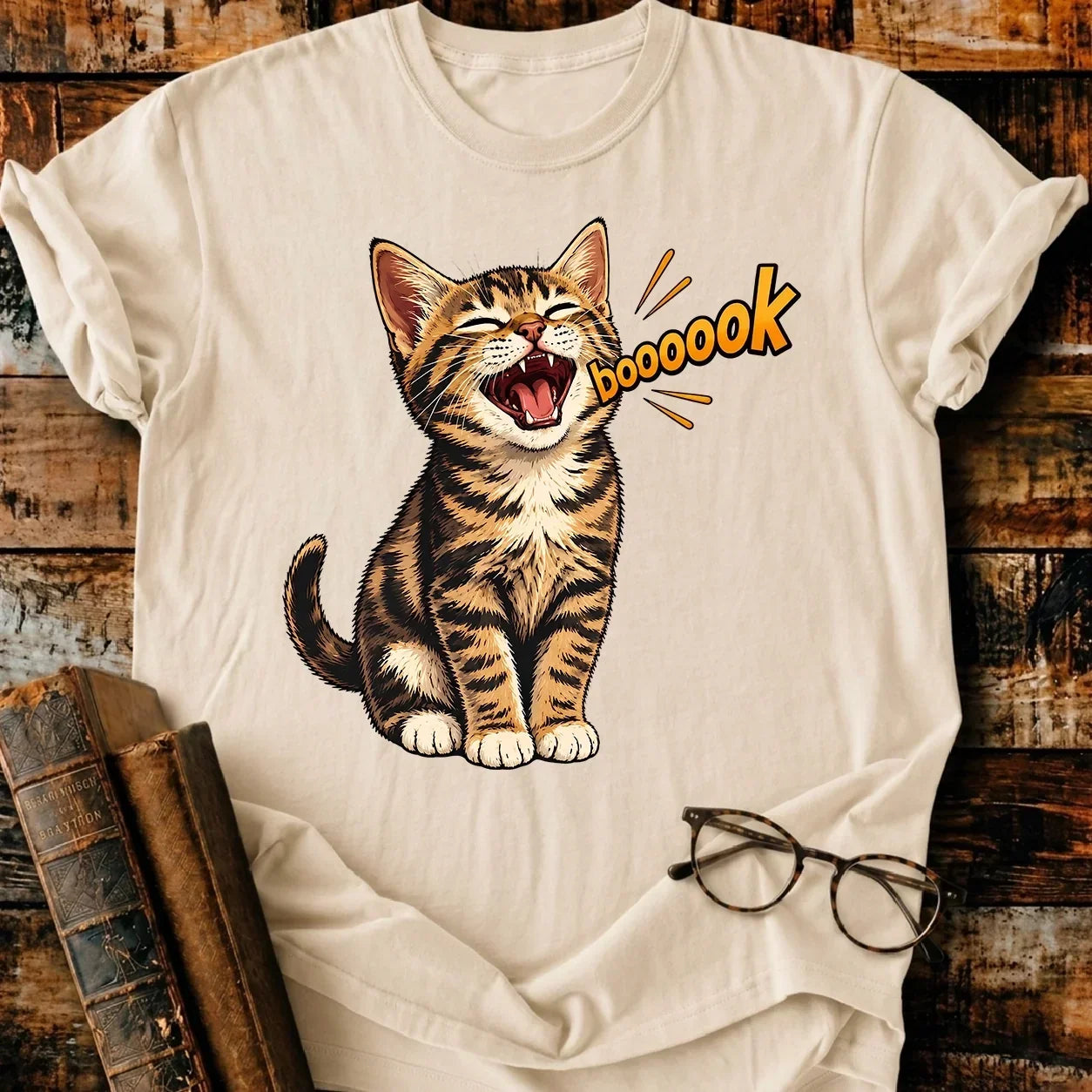 Boooook T-Shirt