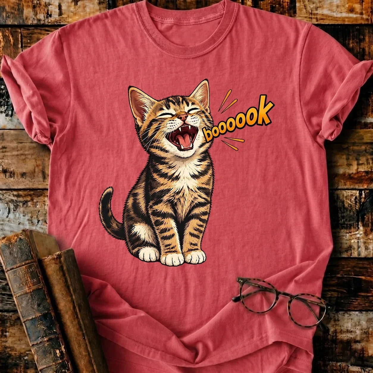 Boooook T-Shirt