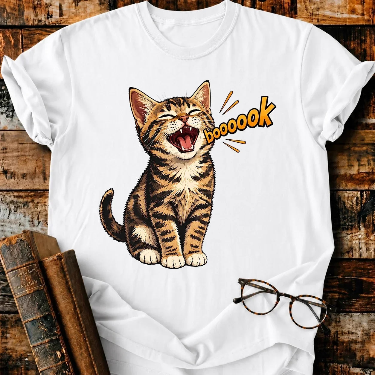 Boooook T-Shirt