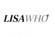 LISAWHO Logo 透明底