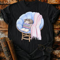 Tabby Cat Sleep T-Shirt